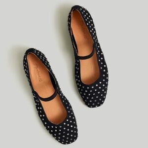 The Greta Ballet Flat